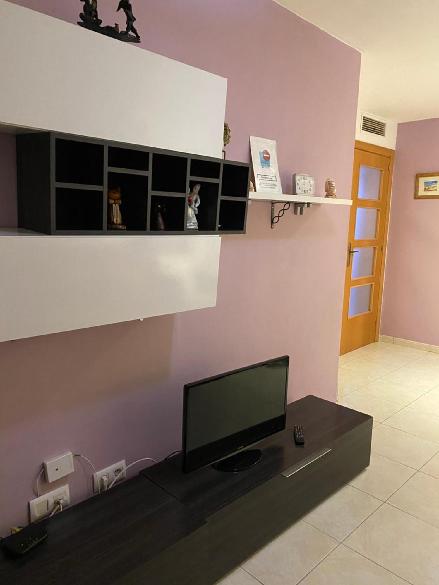 Apartamento A 5 Minutos Playa Andando Torredembarra Luaran gambar
