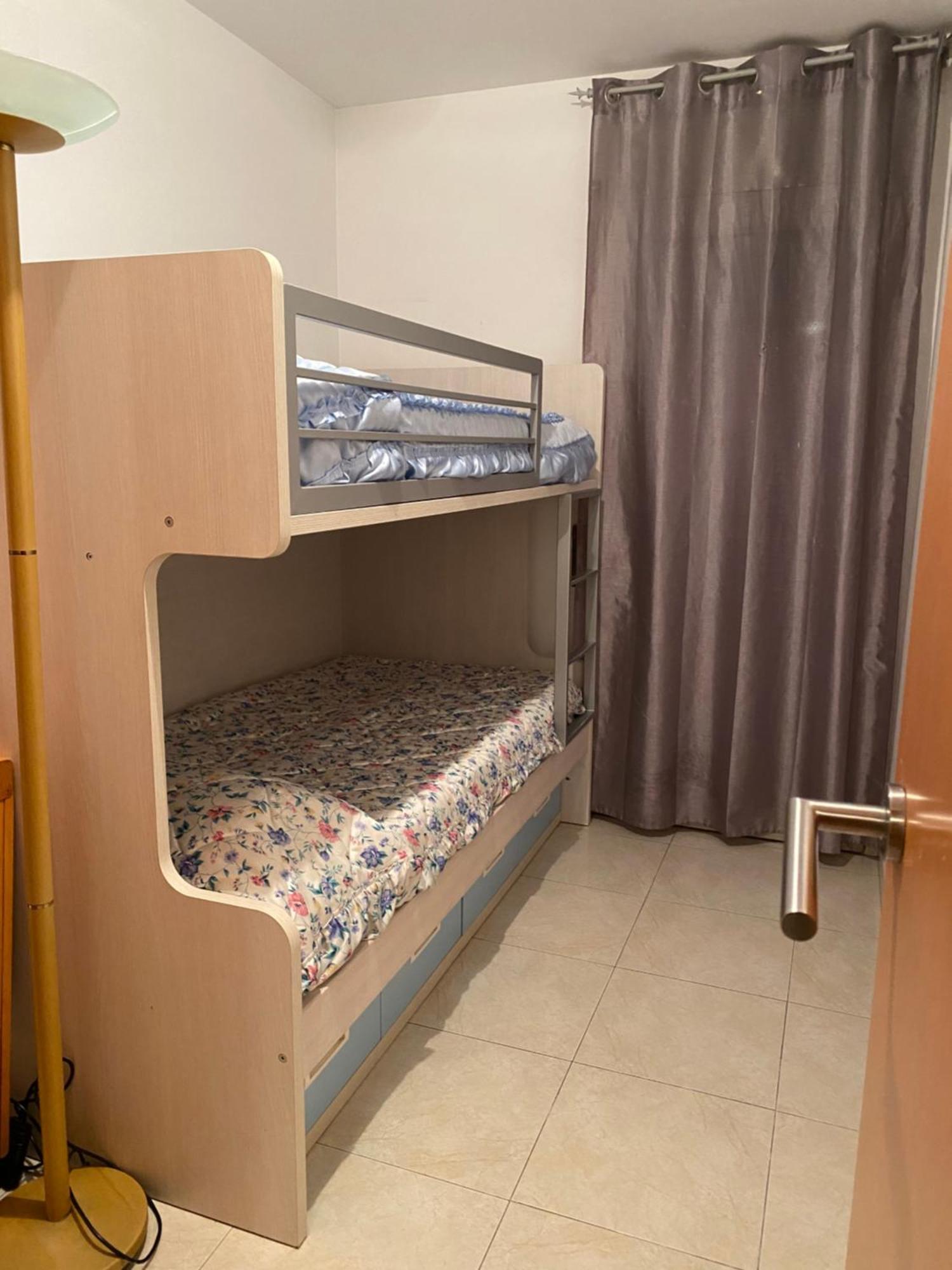 Apartamento A 5 Minutos Playa Andando Torredembarra Luaran gambar