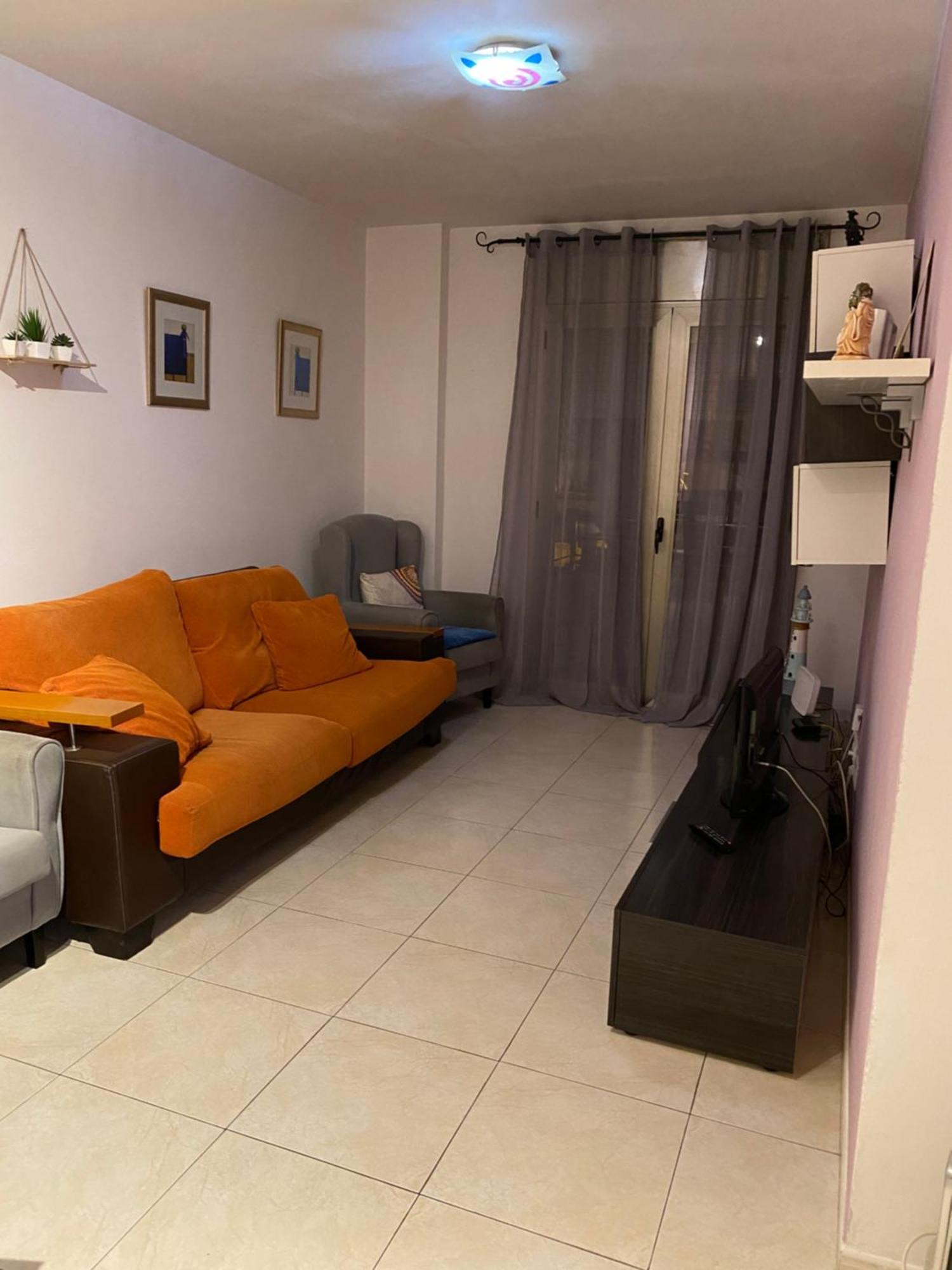Apartamento A 5 Minutos Playa Andando Torredembarra Luaran gambar