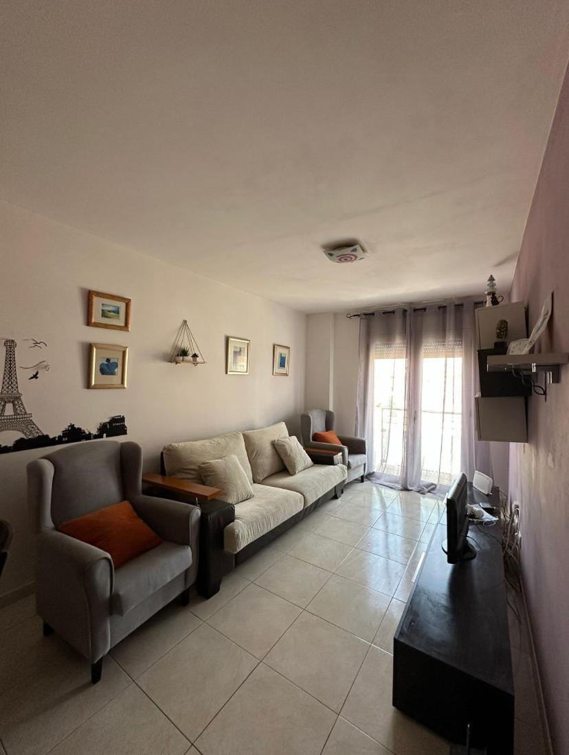 Apartamento A 5 Minutos Playa Andando Torredembarra Luaran gambar